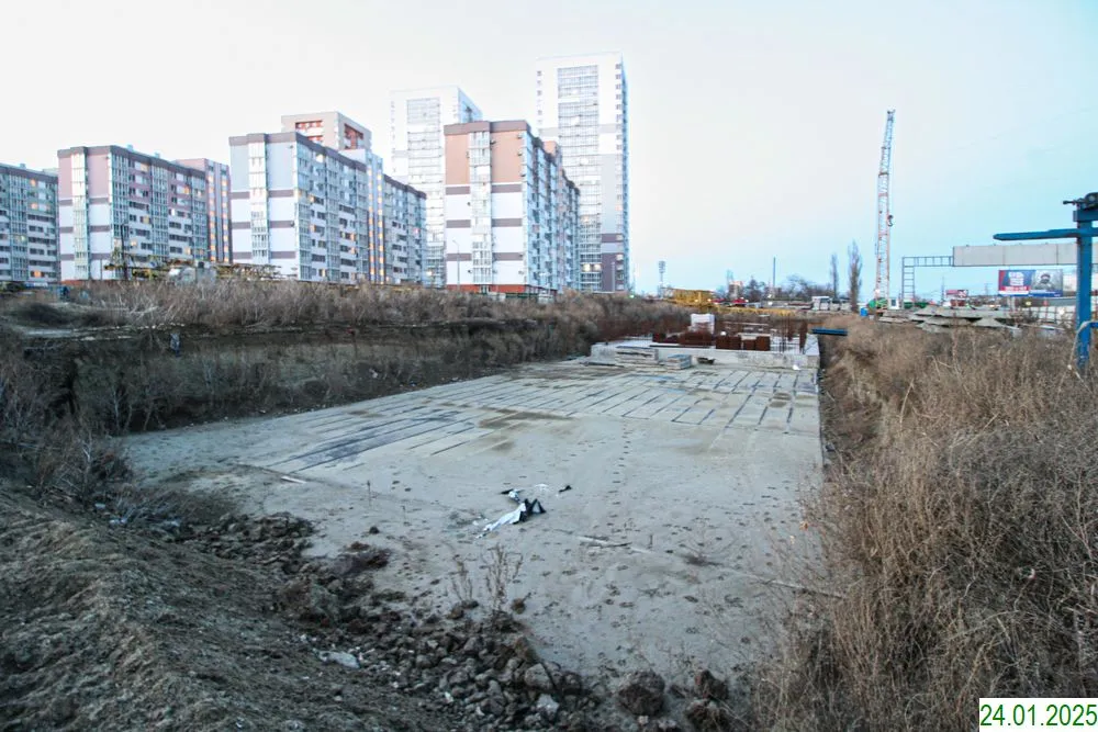 ЖК Парк Европейский ход строительства