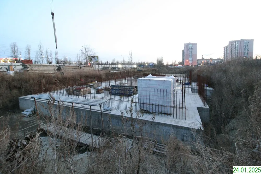 ЖК Парк Европейский ход строительства