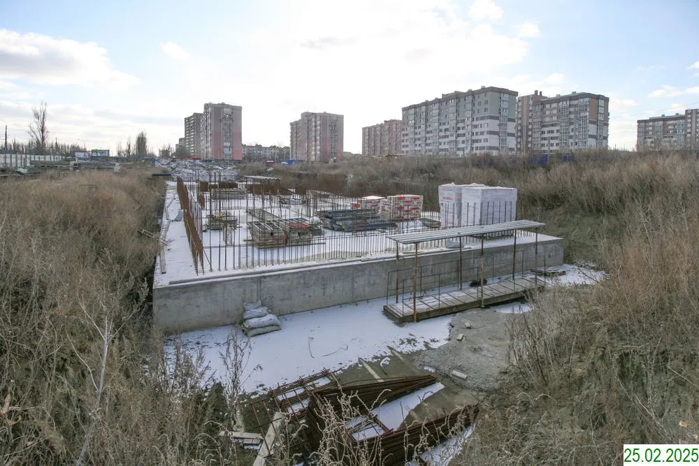 ЖК Парк Европейский ход строительства