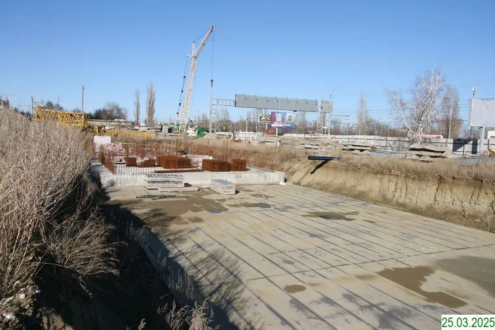 ЖК Парк Европейский ход строительства