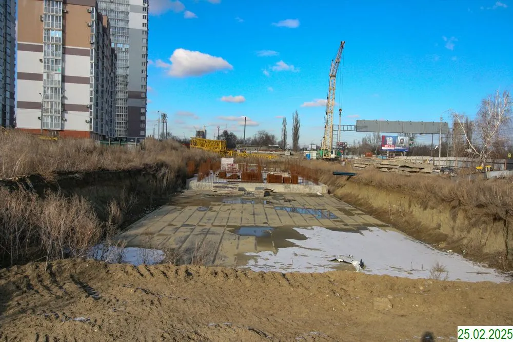 ЖК Парк Европейский ход строительства