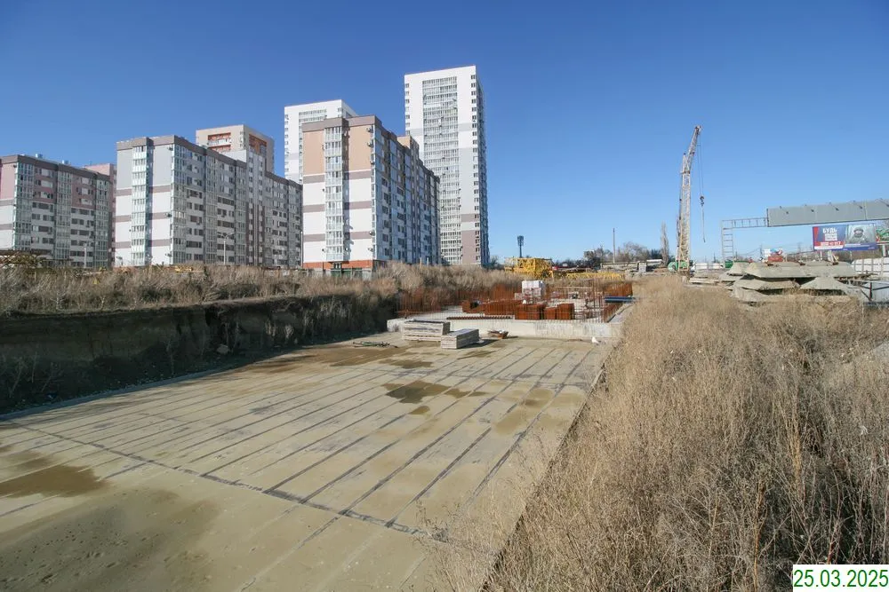 ЖК Парк Европейский ход строительства