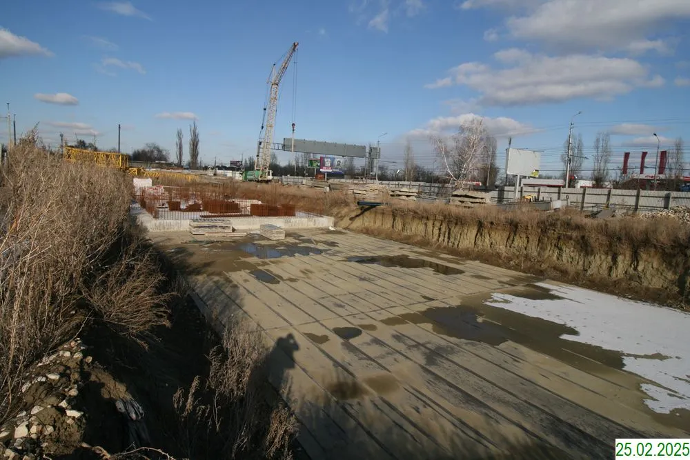 ЖК Парк Европейский ход строительства