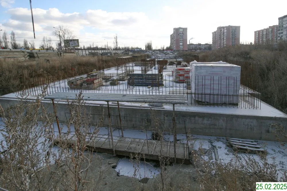 ЖК Парк Европейский ход строительства