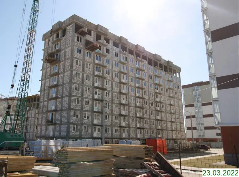 ЖК Парк Европейский ход строительства