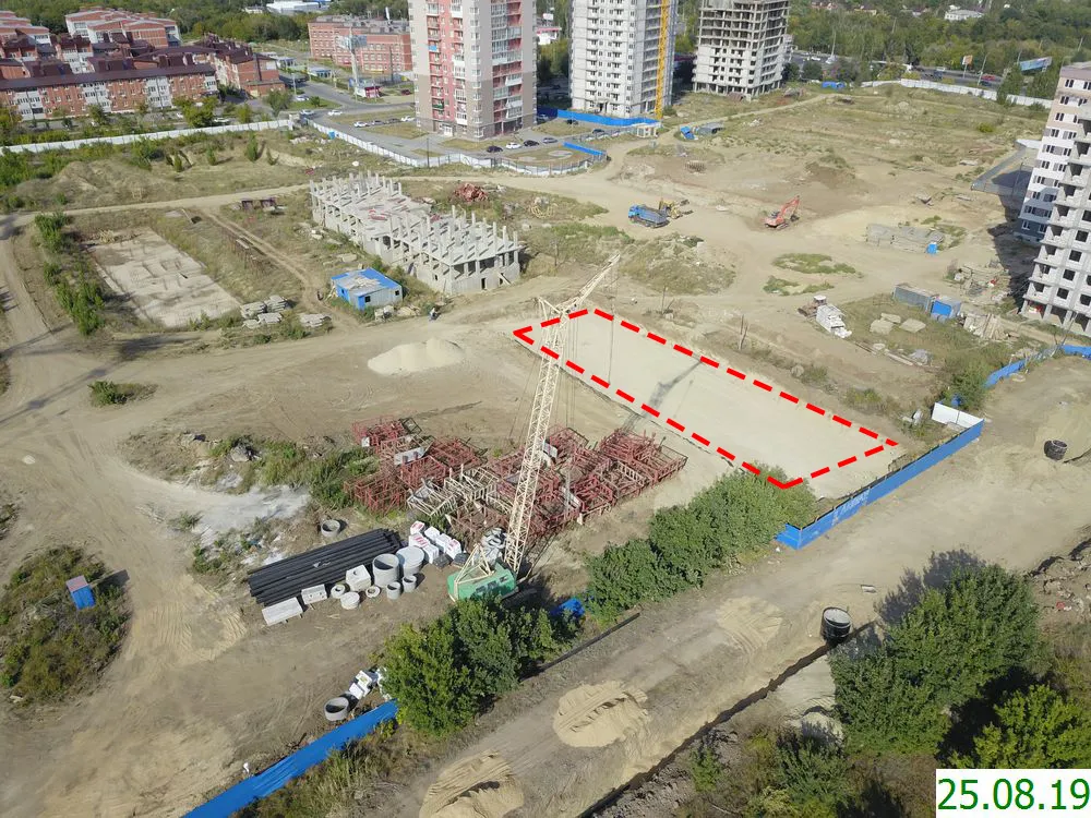 ЖК Парк Европейский ход строительства
