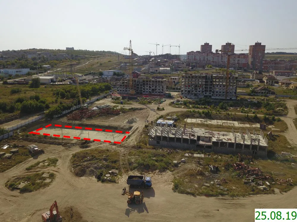 ЖК Парк Европейский ход строительства