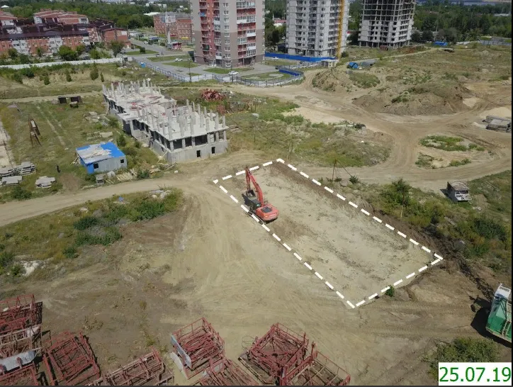ЖК Парк Европейский ход строительства