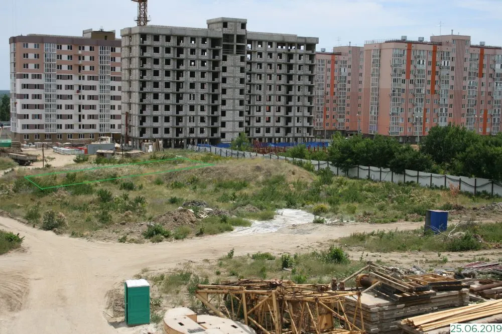 ЖК Парк Европейский ход строительства