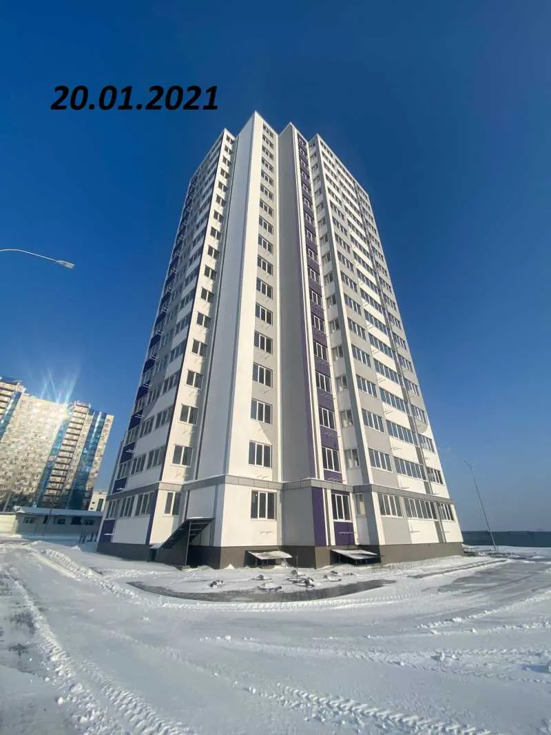 ЖК ГАЛАКТИКА ход строительства