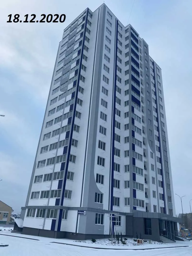 ЖК ГАЛАКТИКА ход строительства