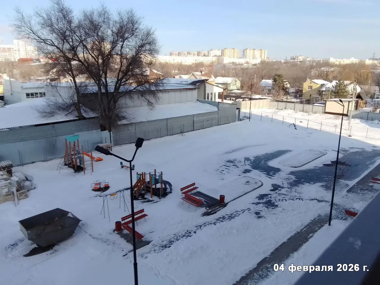 ЖК САНСАРА ход строительства