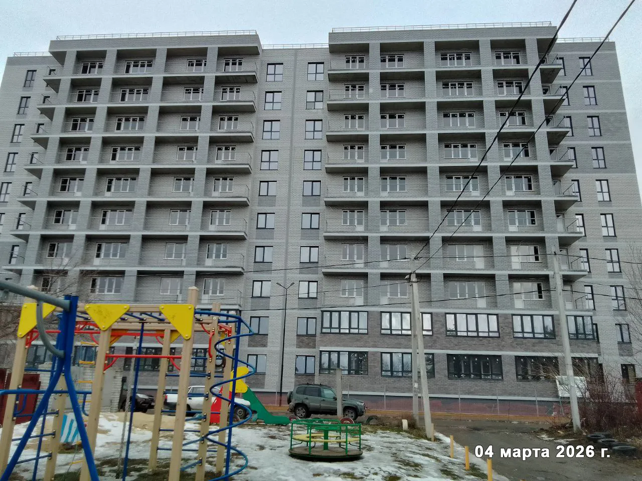 ЖК САНСАРА ход строительства