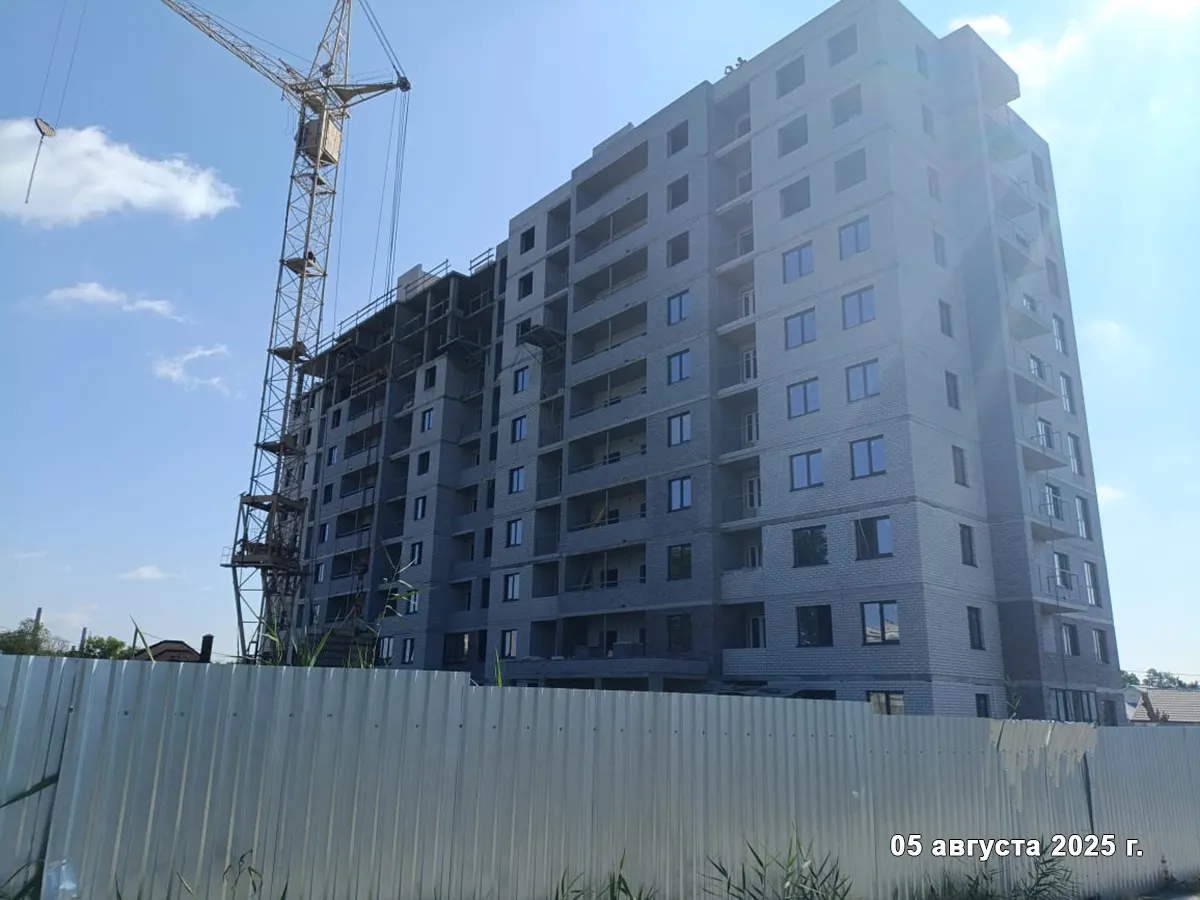 ЖК САНСАРА ход строительства