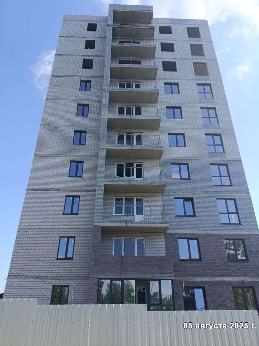 ЖК САНСАРА ход строительства