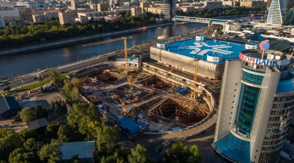 Фото ЖК "Capital Towers (Капитал Тауэрс)"