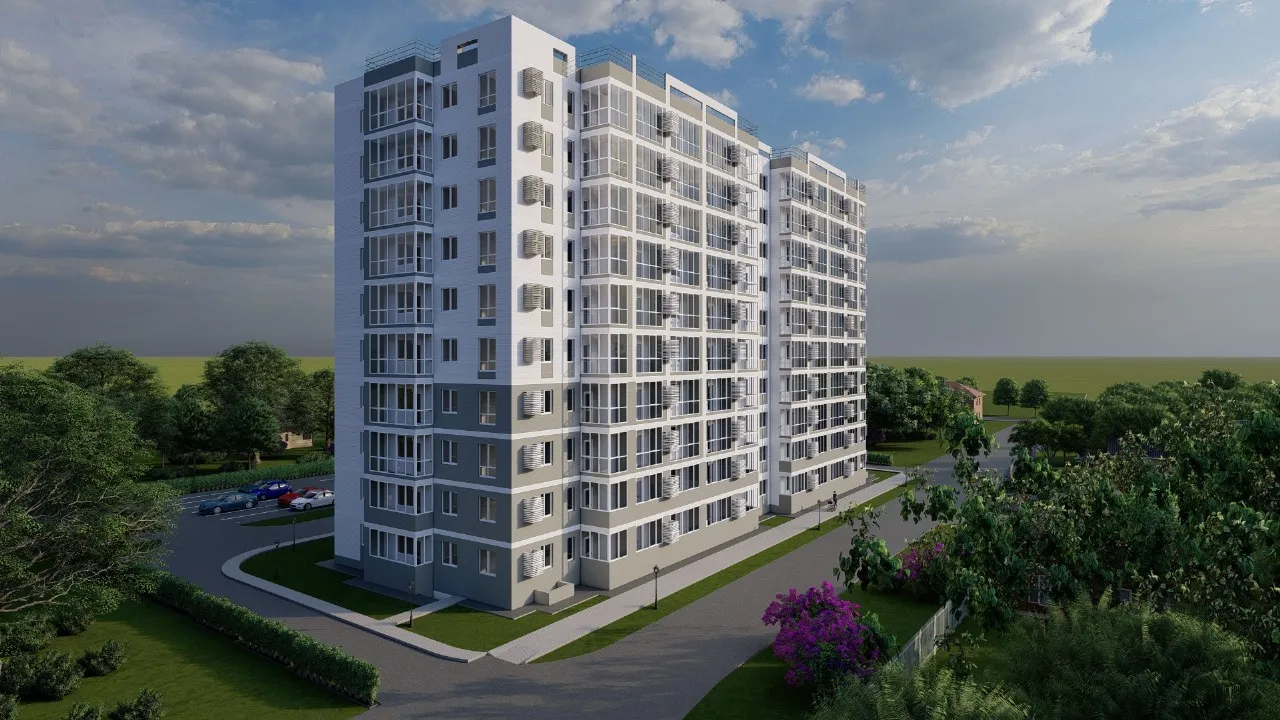 ЖК САНСАРА ход строительства