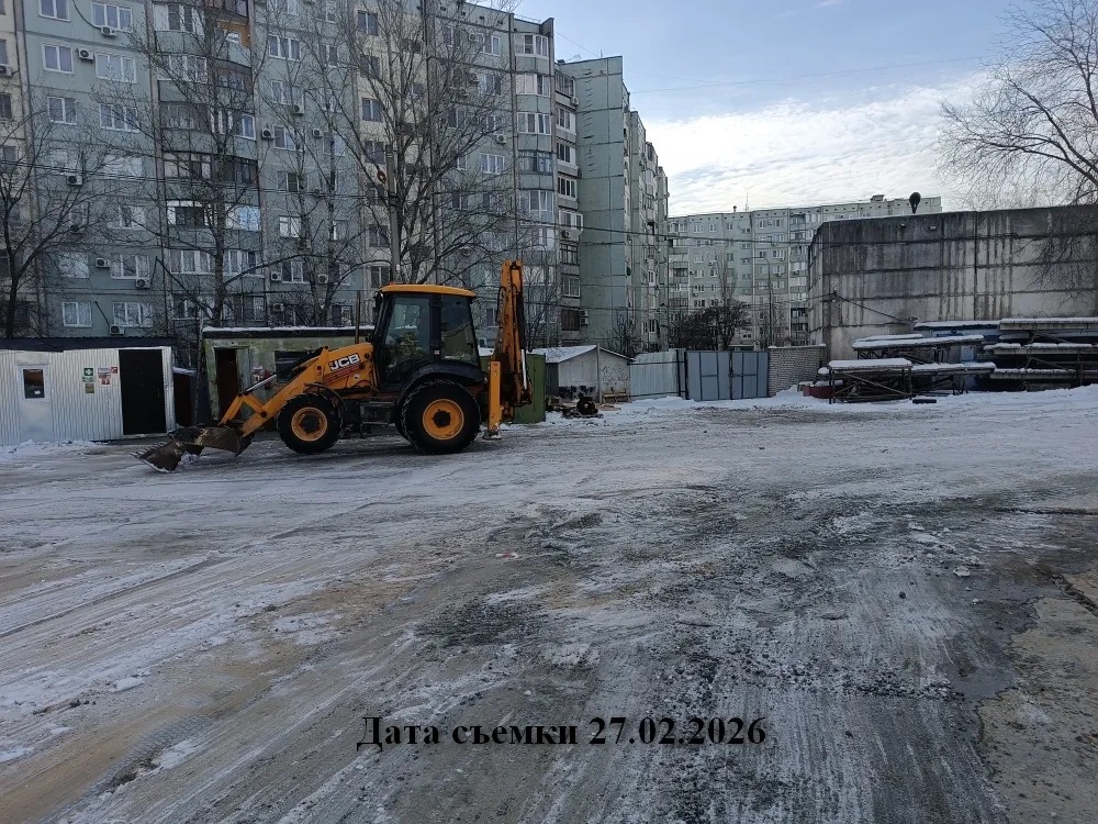 ЖК «Геометрия» ход строительства