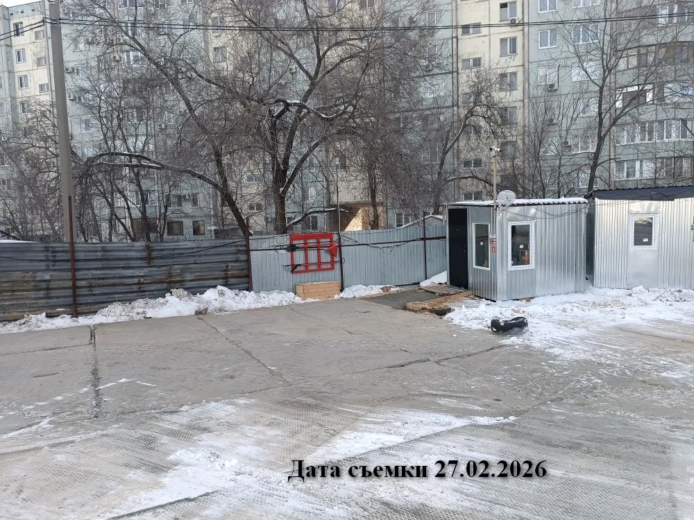 ЖК «Геометрия» ход строительства