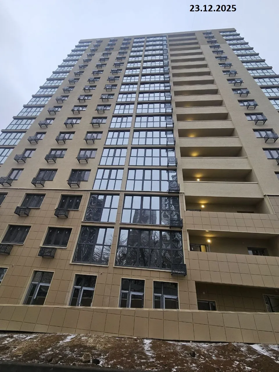 ЖК ДУЭТ ход строительства