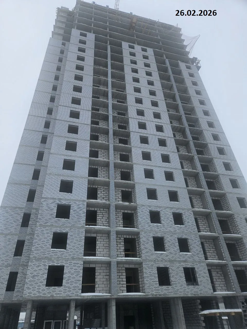 ЖК СЕЛЕНА ход строительства
