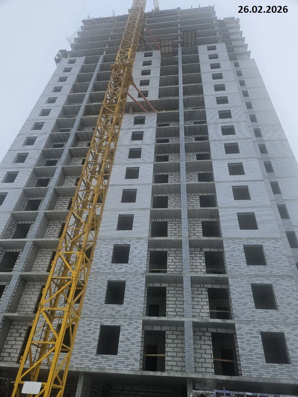 ЖК СЕЛЕНА ход строительства