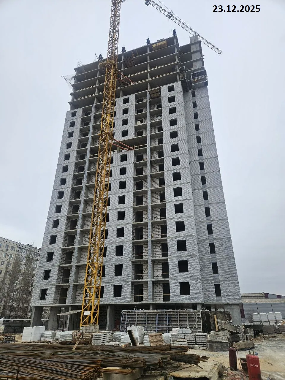 ЖК СЕЛЕНА ход строительства