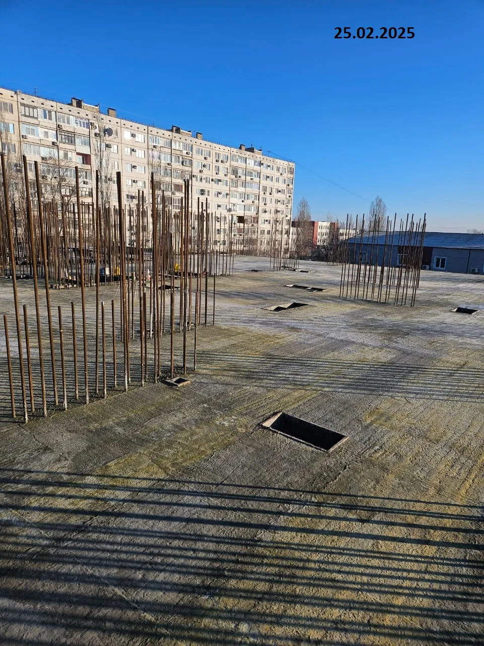 ЖК СЕЛЕНА ход строительства