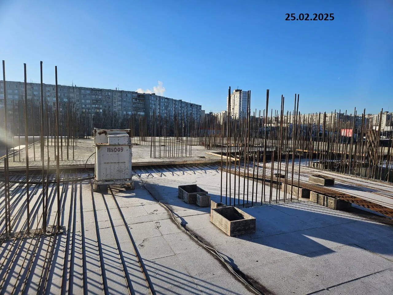 ЖК СЕЛЕНА ход строительства