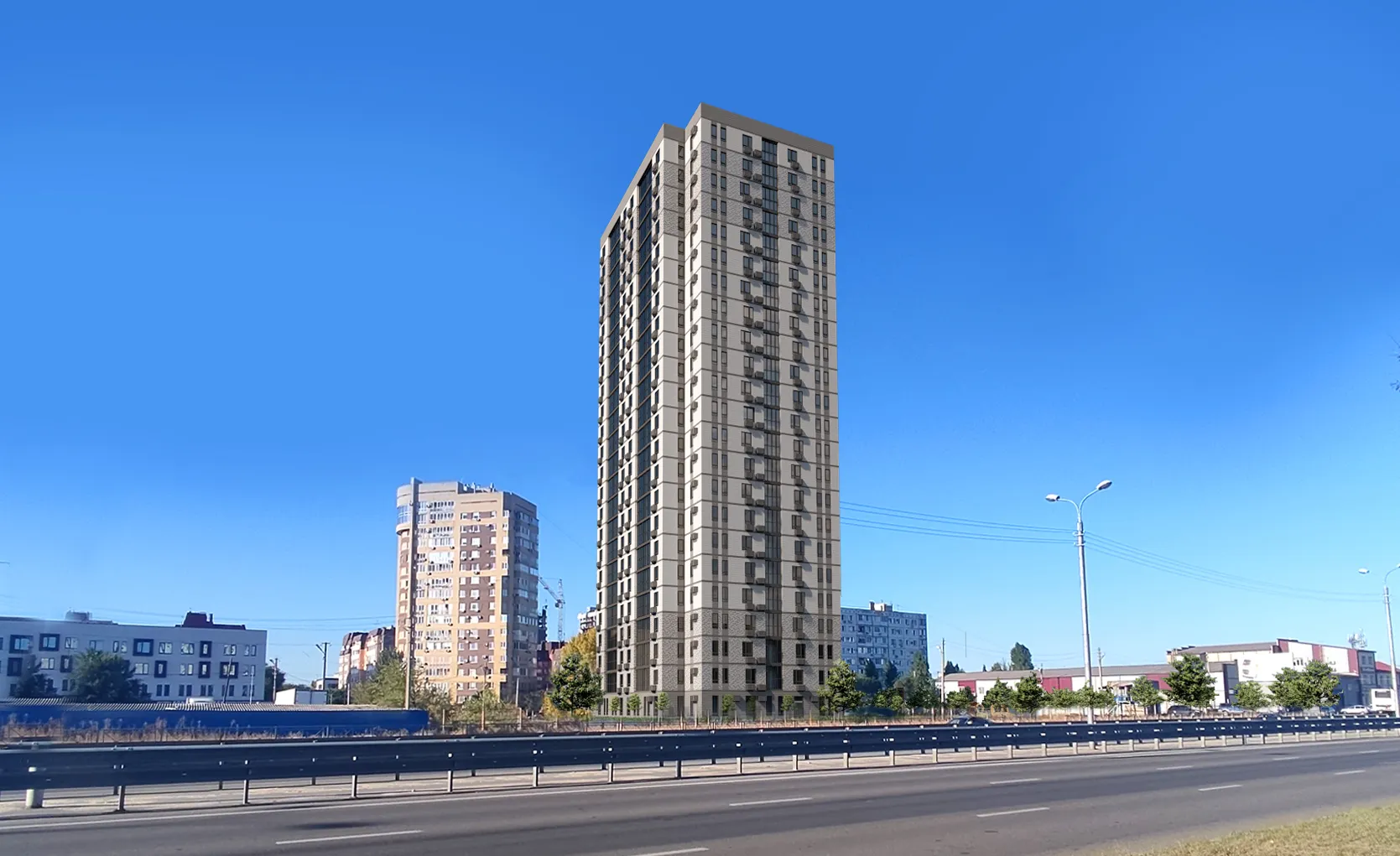ЖК СЕЛЕНА ход строительства