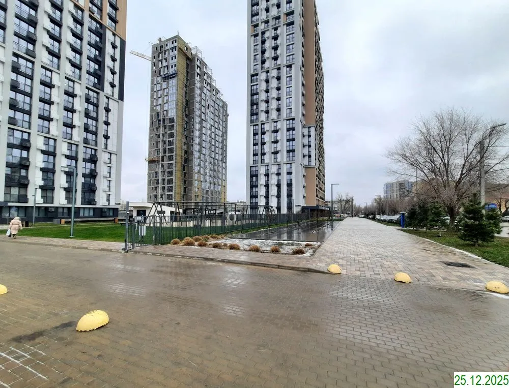 ЖК URBN (Урбн) ход строительства
