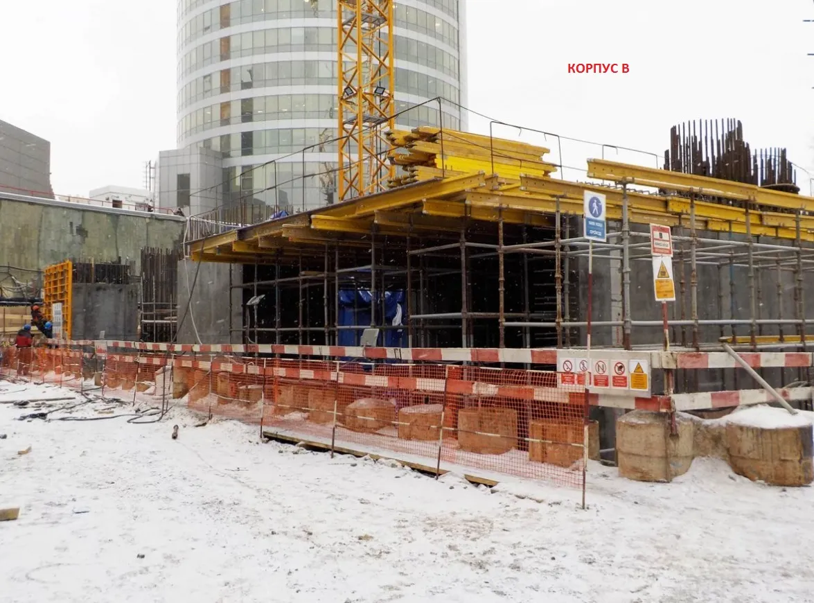 Фото ЖК "Capital Towers (Капитал Тауэрс)"
