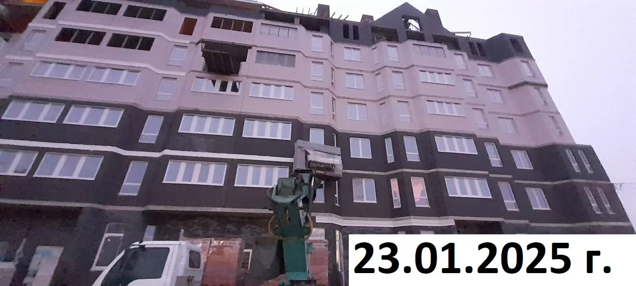 ЖК "Резиденция" ход строительства