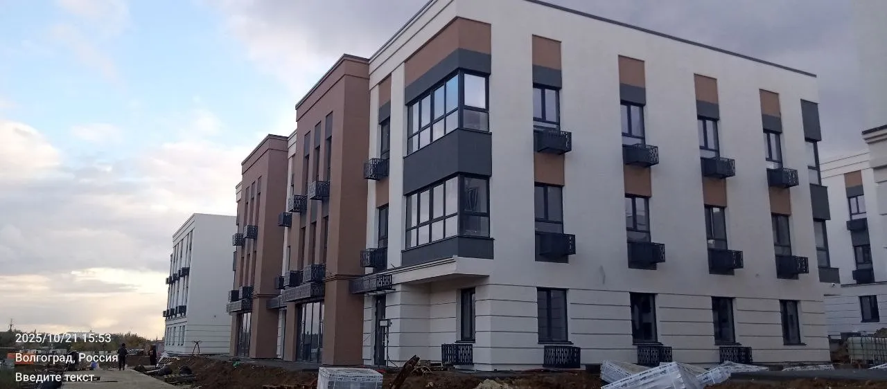 ЖК Герои ход строительства