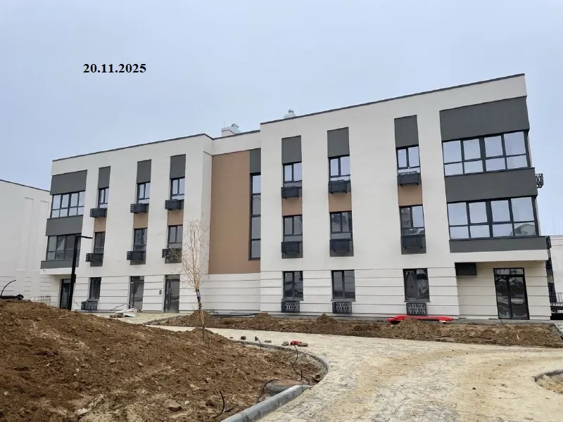 ЖК Герои ход строительства