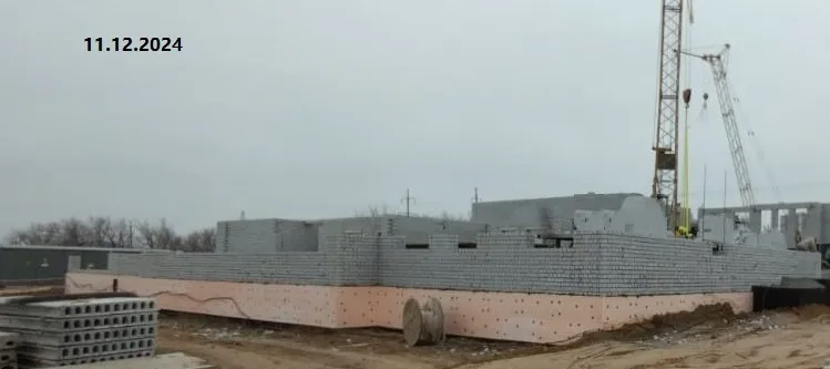 ЖК Герои ход строительства