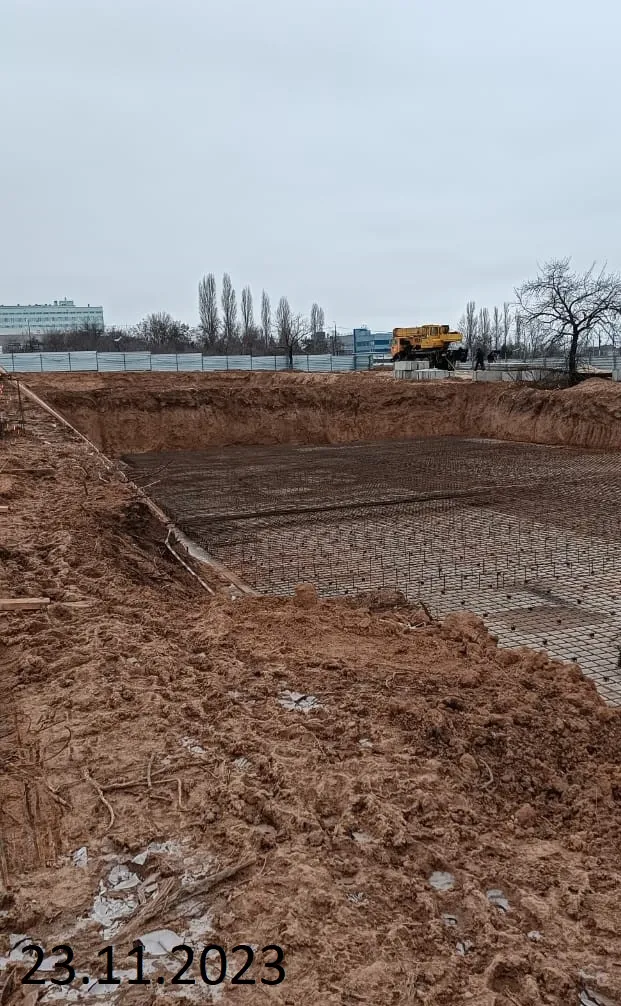 ЖК Герои ход строительства