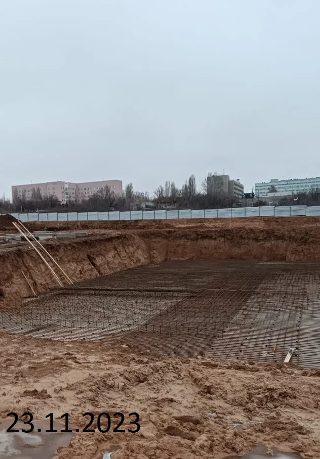 ЖК Герои ход строительства