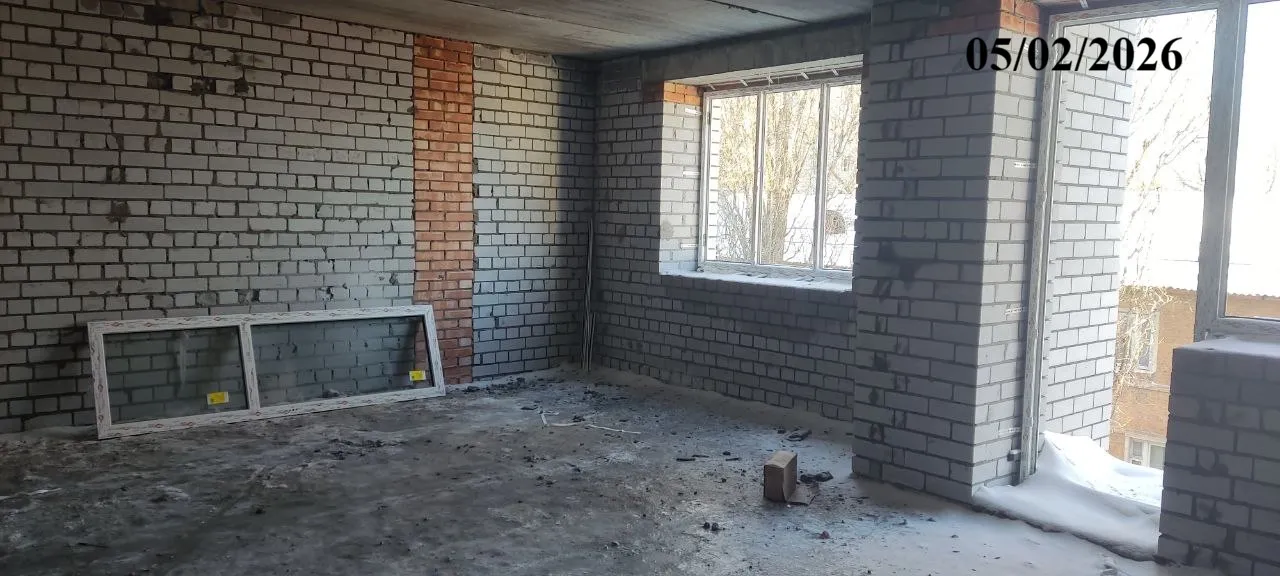 На Жолудева ход строительства
