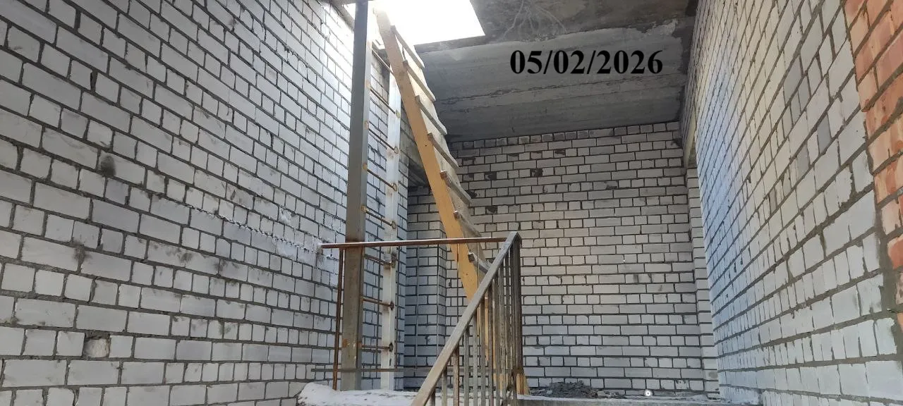 На Жолудева ход строительства