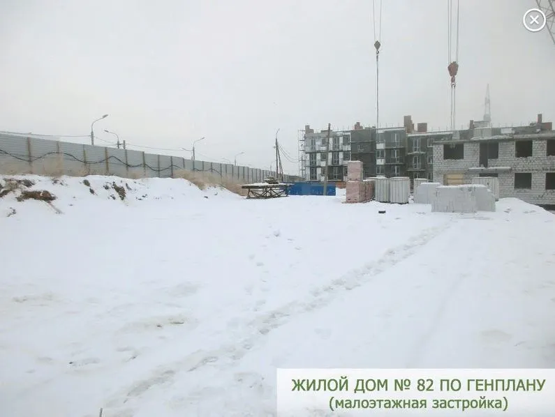 ЖК Долина ход строительства