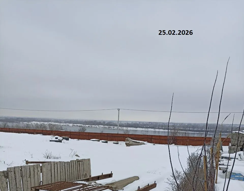 ЖК Новый ход строительства