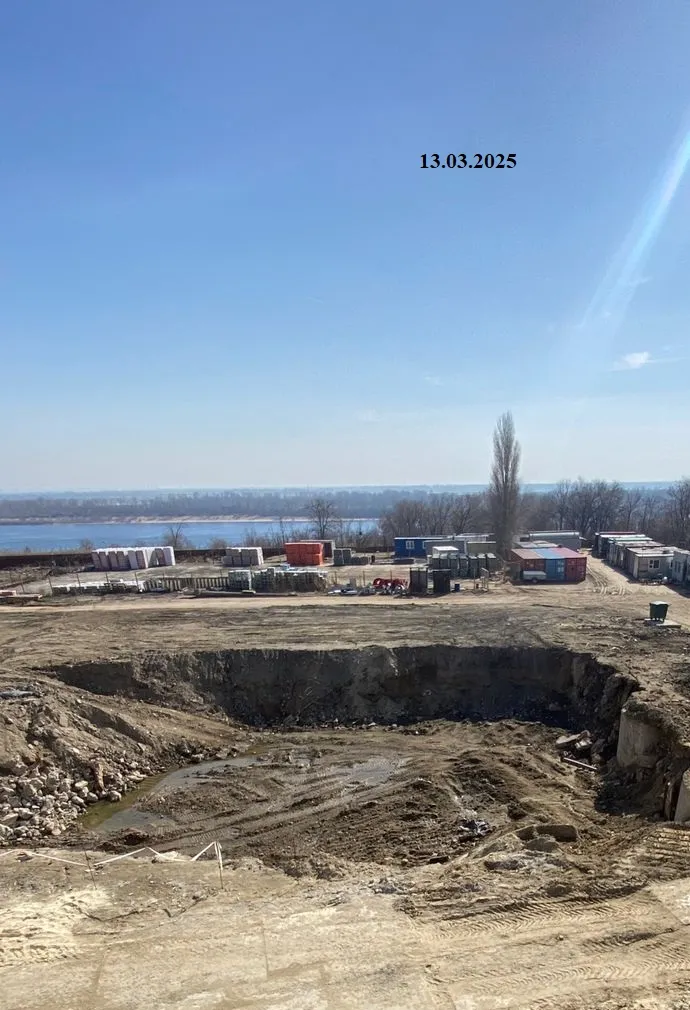 ЖК Новый ход строительства