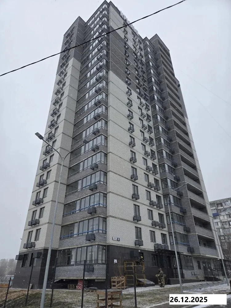 ЖК Крылья ход строительства