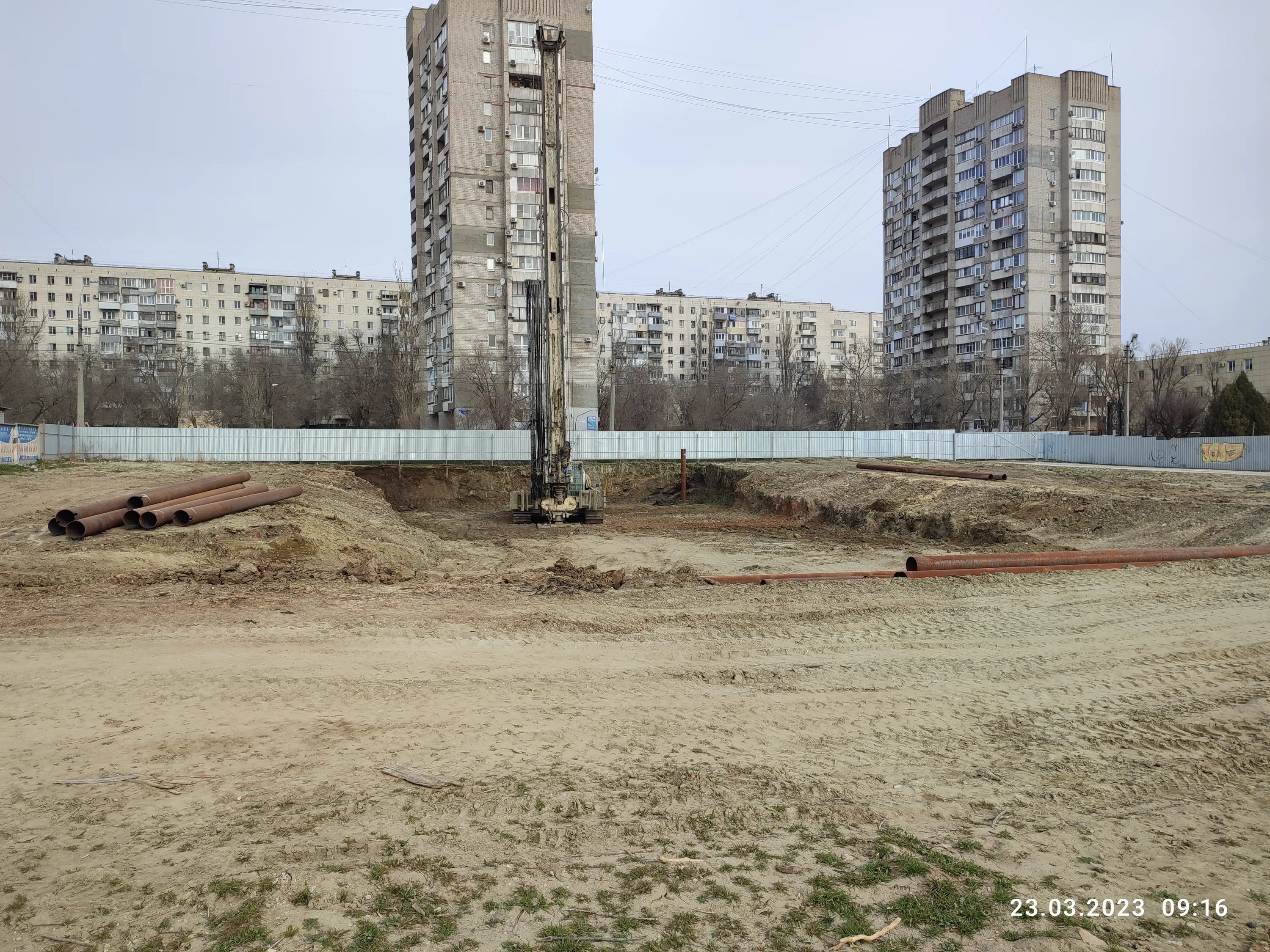 ЖК 5 ВЕРШИН ход строительства