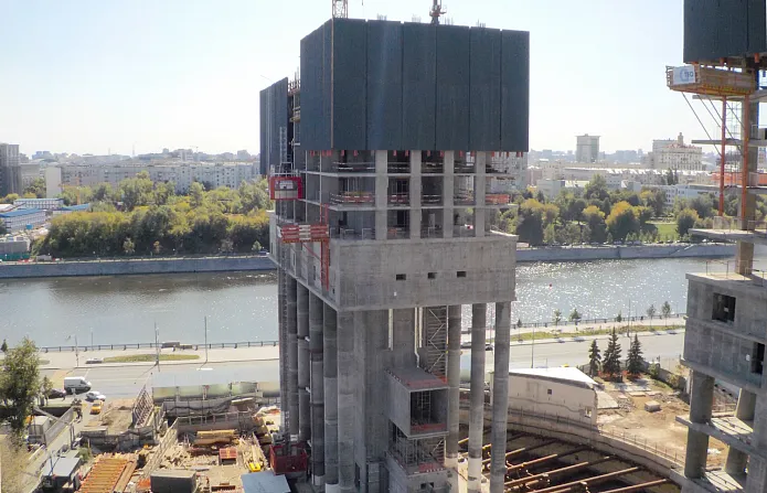 Фото ЖК "Capital Towers (Капитал Тауэрс)"