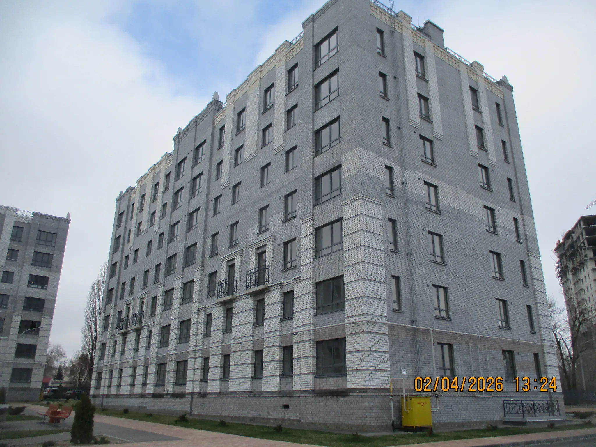 ЖК Времена Года ход строительства