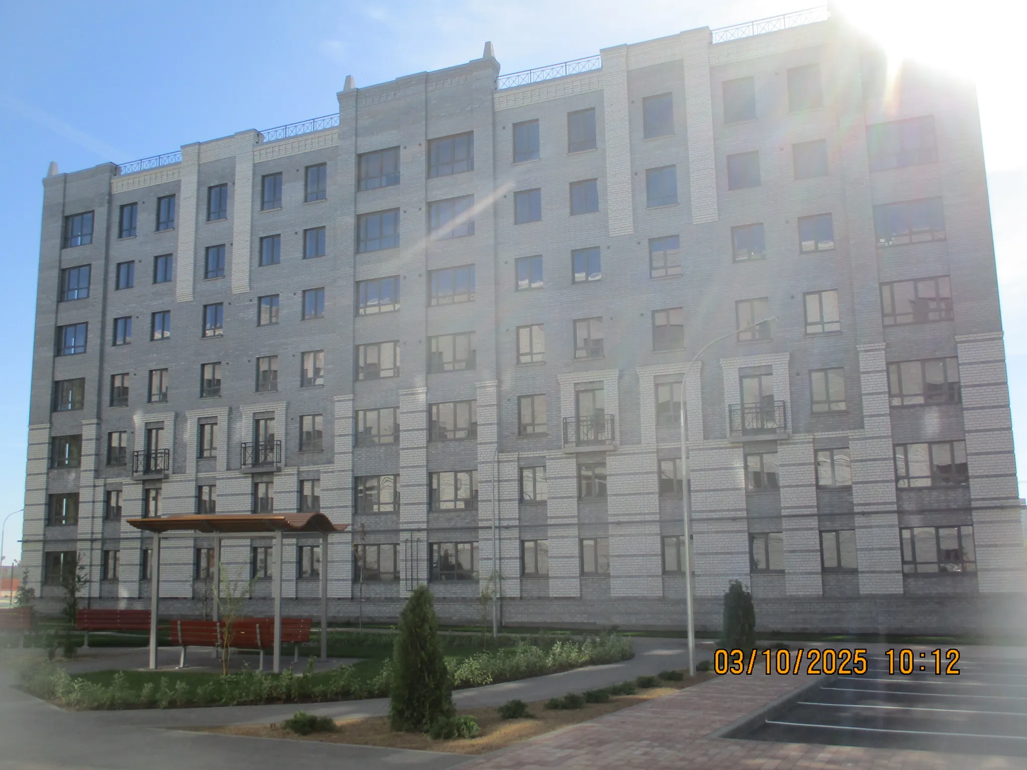 ЖК Времена Года ход строительства