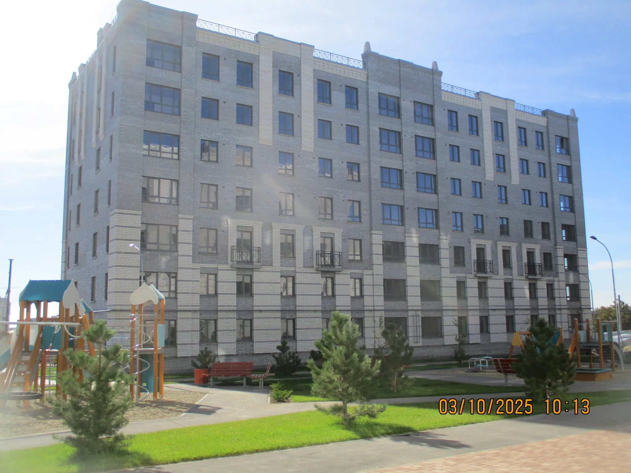 ЖК Времена Года ход строительства