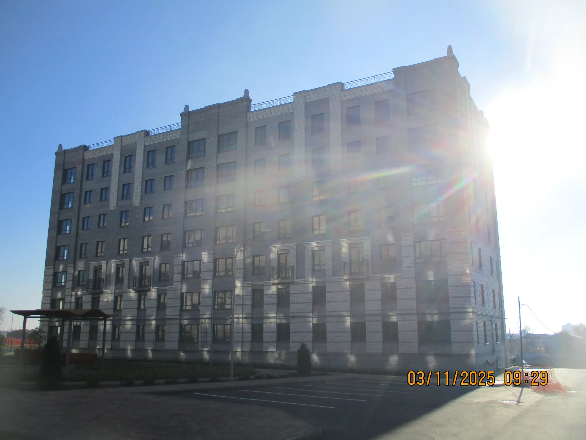 ЖК Времена Года ход строительства